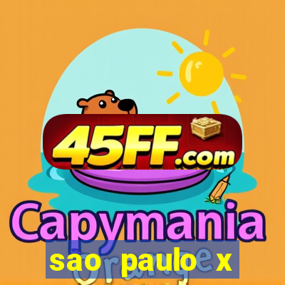 sao paulo x atletico mg multicanais